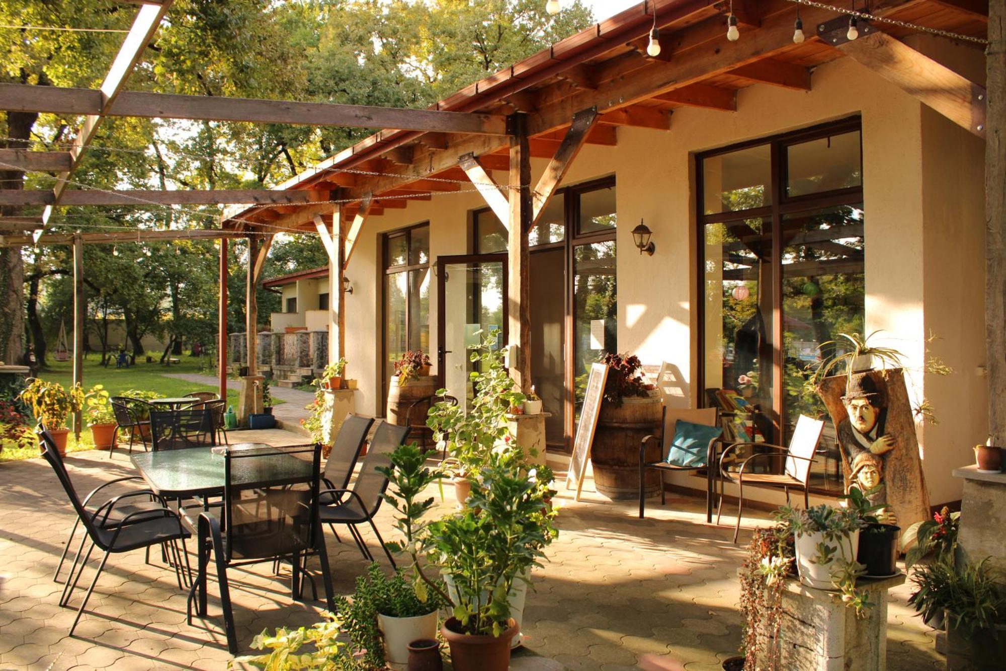 Kvareli Oaks Exterior photo