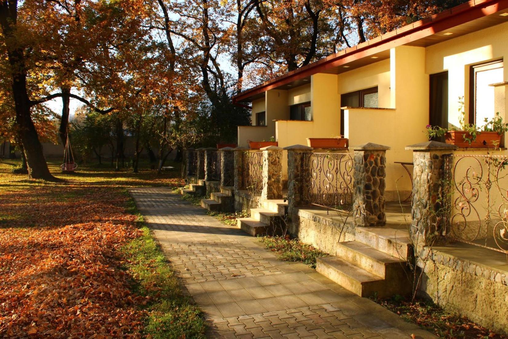 Kvareli Oaks Exterior photo