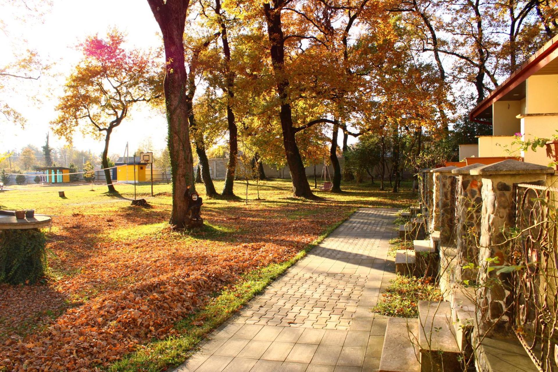 Kvareli Oaks Exterior photo